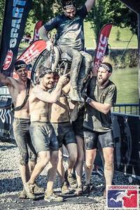 Visuel : Le dfis de Dorian Finisher de la Spartan Race de Carcassonne