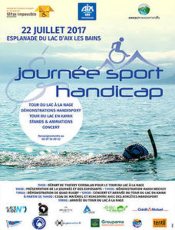 Visuel : Journe Sport et Handicap