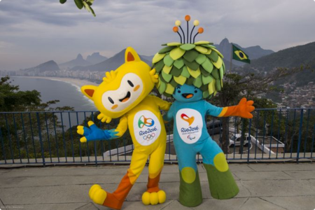 Visuel : Jeux Paralympiques de Rio 2016 !!
