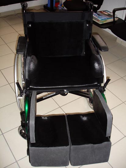 Assise personnalise sur Moulage